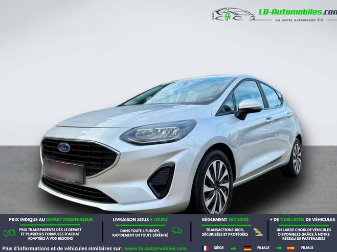 Ford Fiesta 1.0 EcoBoost 125 ch mHEV BVA Gris M�tallique de 2022