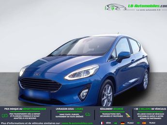  Voir d&eacute;tails -Ford Fiesta 1.0 EcoBoost 95 ch BVM &agrave; Beaupuy (31)