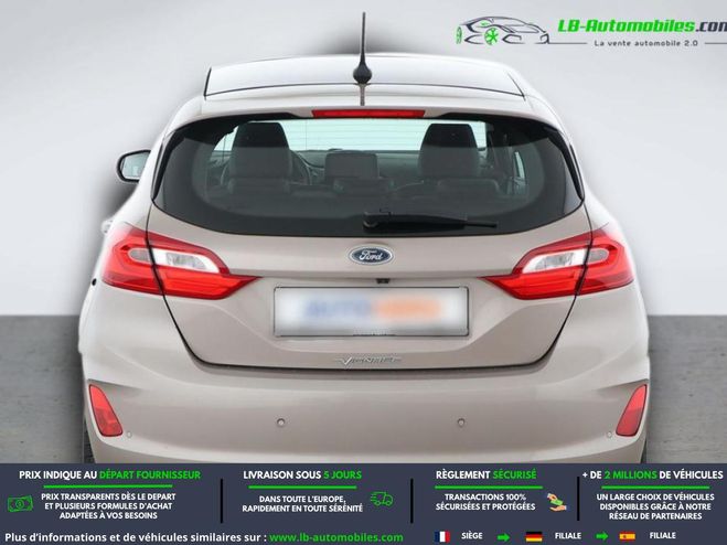 Ford Fiesta 1.0 EcoBoost 140 ch BVM Beige de 2018