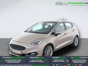  Voir d&eacute;tails -Ford Fiesta 1.0 EcoBoost 140 ch BVM &agrave; Beaupuy (31)