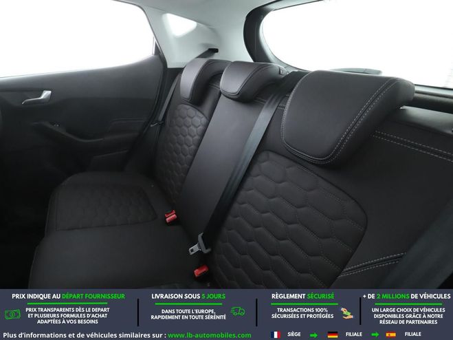 Ford Fiesta 1.0 EcoBoost 140 ch BVM Beige de 2018