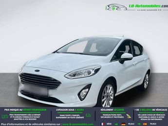  Voir d&eacute;tails -Ford Fiesta 1.0 EcoBoost 95 ch BVM &agrave; Beaupuy (31)
