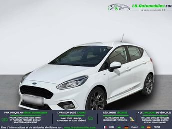  Voir d&eacute;tails -Ford Fiesta 1.0 EcoBoost 140 ch BVM &agrave; Beaupuy (31)