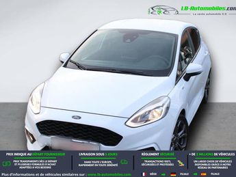  Voir d&eacute;tails -Ford Fiesta 1.0 EcoBoost 140 ch BVM &agrave; Beaupuy (31)