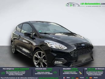  Voir d&eacute;tails -Ford Fiesta 1.0 EcoBoost 140 ch BVM &agrave; Beaupuy (31)