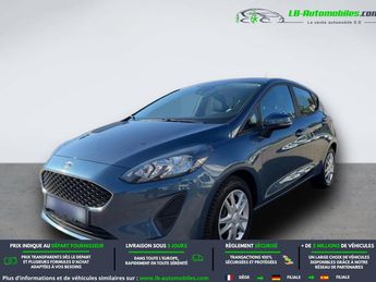  Voir d&eacute;tails -Ford Fiesta 1.1 75 ch BVM &agrave; Beaupuy (31)