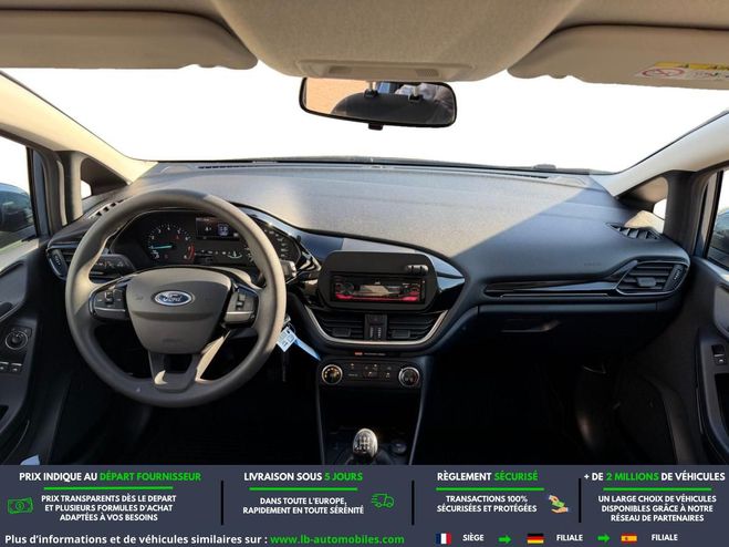 Ford Fiesta 1.1 75 ch BVM Bleu M�tallique de 2021