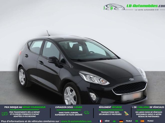 Ford Fiesta 1.1 75 ch BVM Noir M�tallique de 2020