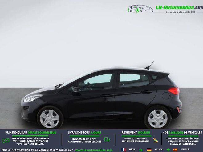 Ford Fiesta 1.1 75 ch BVM Noir M�tallique de 2020