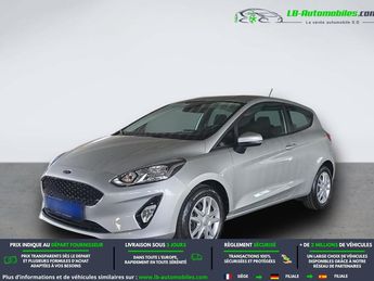  Voir d&eacute;tails -Ford Fiesta 1.1 75 ch BVM &agrave; Beaupuy (31)