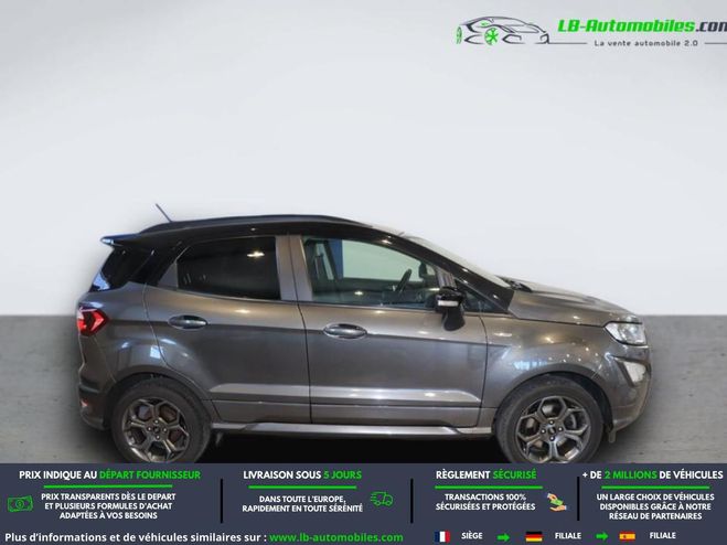 Ford Ecosport 1.0 EcoBoost 125ch BVA Gris M�tallique de 2019