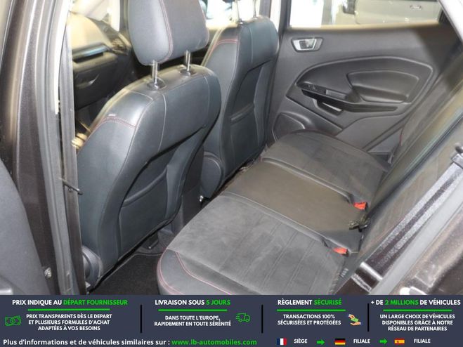 Ford Ecosport 1.0 EcoBoost 125ch BVA Gris M�tallique de 2019