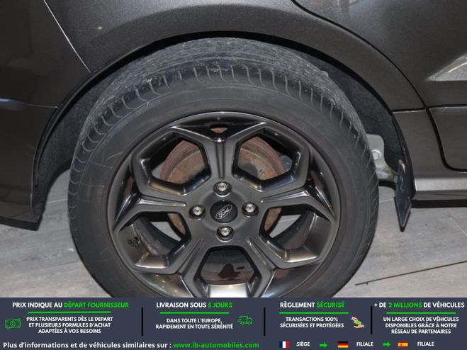 Ford Ecosport 1.0 EcoBoost 125ch BVA Gris M�tallique de 2019