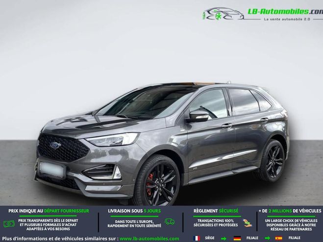 Ford Edge 2.0 EcoBlue 238 BVA AWD Gris M�tallique de 2019