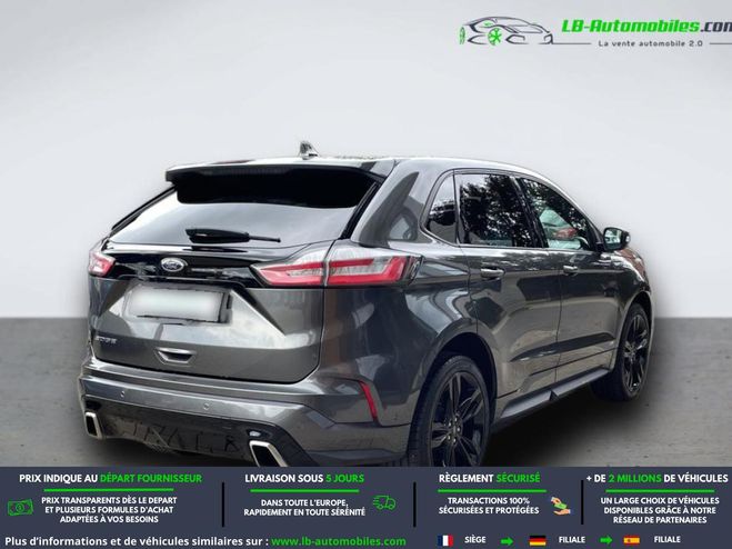 Ford Edge 2.0 EcoBlue 238 BVA AWD Gris M�tallique de 2019