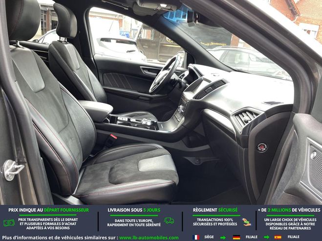 Ford Edge 2.0 EcoBlue 238 BVA AWD Gris M�tallique de 2019