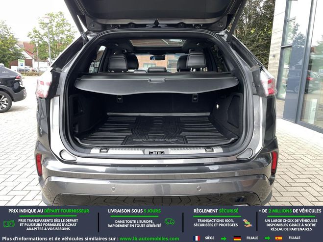 Ford Edge 2.0 EcoBlue 238 BVA AWD Gris M�tallique de 2019