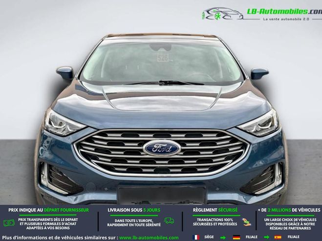 Ford Edge 2.0 EcoBlue 238 BVA AWD Bleu M�tallique de 2019