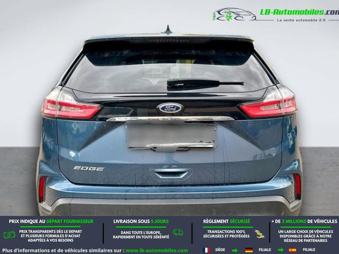 Ford Edge 2.0 EcoBlue 238 BVA AWD Bleu M�tallique de 2019