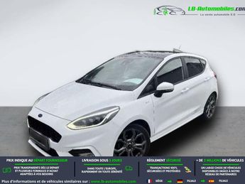  Voir d&eacute;tails -Ford Fiesta 1.0 EcoBoost 125 ch BVM &agrave; Beaupuy (31)