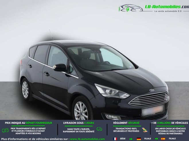 Ford C Max 1.0 EcoBoost 125 Noir M�tallique de 2019