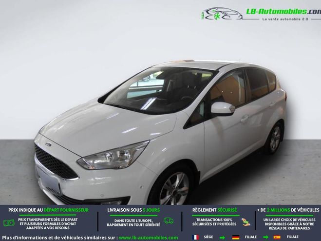 Ford C Max 1.0 EcoBoost 125 Blanc de 2019