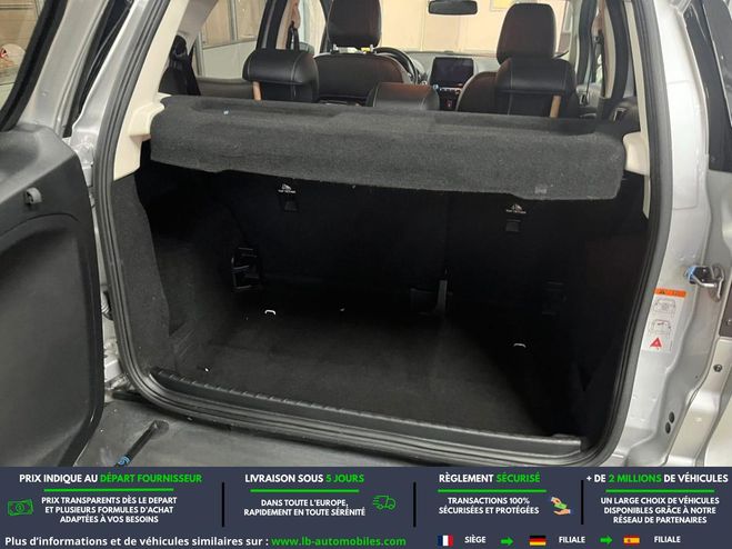 Ford Ecosport 1.0 EcoBoost 125ch BVA Gris de 2018