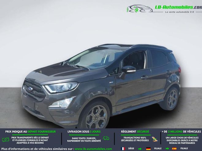 Ford Ecosport 1.0 EcoBoost 125ch BVA Gris M�tallique de 2019