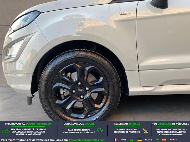 Ford Ecosport 1.5 EcoBlue 95ch BVM Beige M�tallique de 2021
