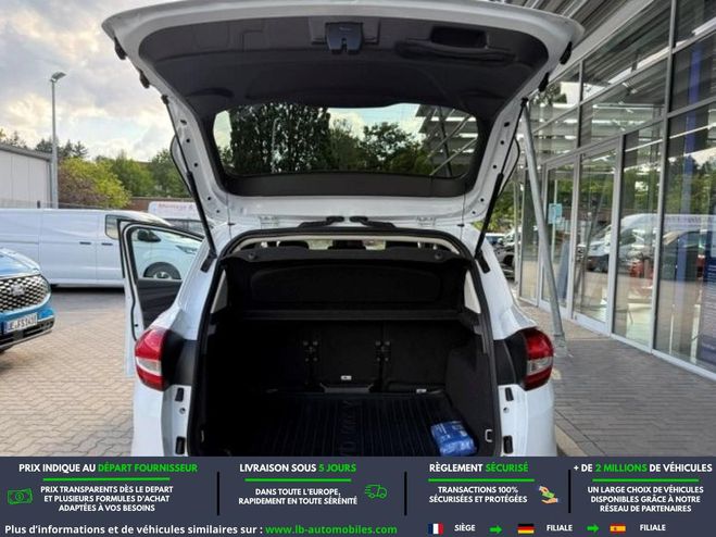 Ford C Max 2.0 TDCi 150 BVA Blanc de 2018
