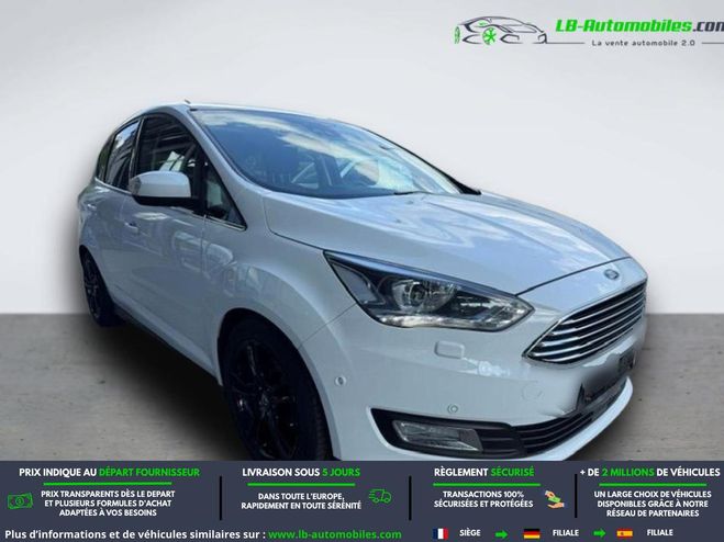 Ford C Max 2.0 TDCi 150 BVA Blanc de 2018