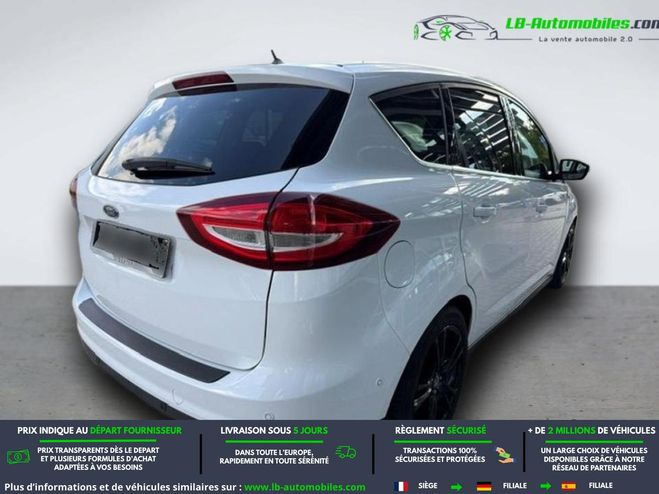 Ford C Max 2.0 TDCi 150 BVA Blanc de 2018
