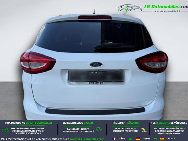 Ford C Max 2.0 TDCi 150 BVA Blanc de 2018