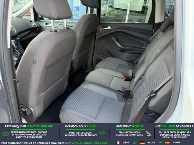 Ford C Max 2.0 TDCi 150 BVA Blanc de 2018