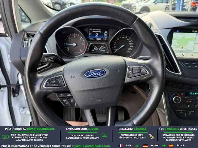 Ford C Max 2.0 TDCi 150 BVA Blanc de 2018