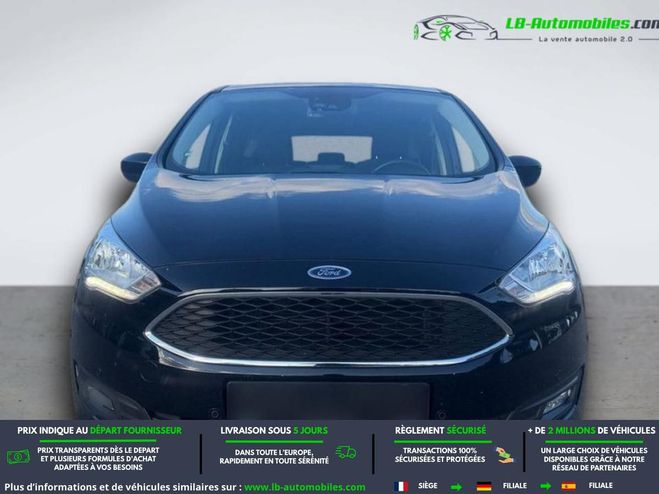 Ford C Max 1.0 EcoBoost 125 Noir M�tallique de 2019