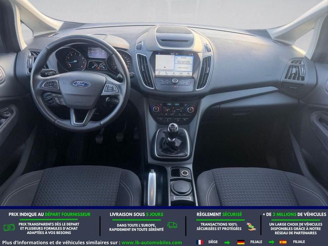 Ford C Max 1.0 EcoBoost 125 Noir M�tallique de 2019