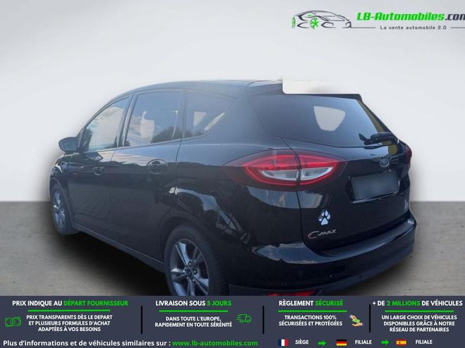Ford C Max 1.0 EcoBoost 125 Noir M�tallique de 2019