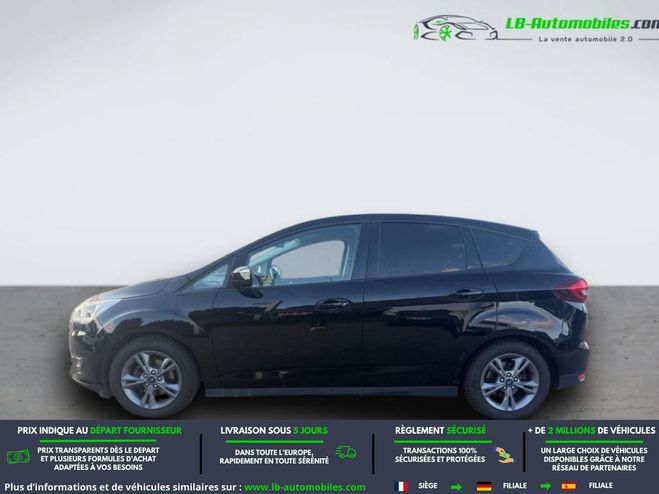 Ford C Max 1.0 EcoBoost 125 Noir M�tallique de 2019