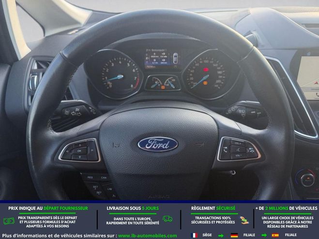 Ford C Max 1.0 EcoBoost 125 Noir M�tallique de 2019