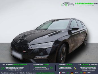  Voir d&eacute;tails -Skoda Octavia 2.0 TSI 245 ch BVA &agrave; Beaupuy (31)