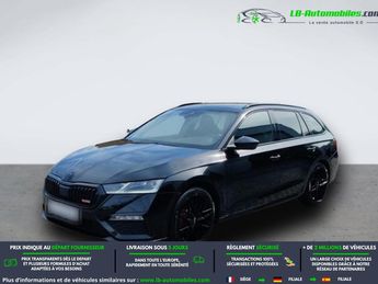  Voir d&eacute;tails -Skoda Octavia 2.0 TSI 245 ch BVA &agrave; Beaupuy (31)