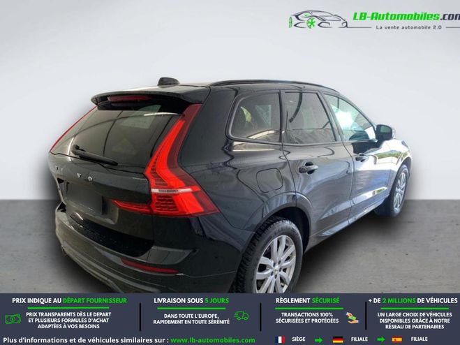Volvo XC60 T8 AWD 310 ch + 145 ch BVA Noir M�tallique de 2022