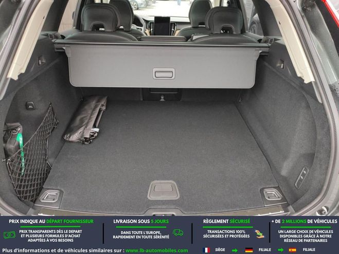 Volvo XC60 T8 AWD 310 ch + 145 ch BVA Vert de 2025