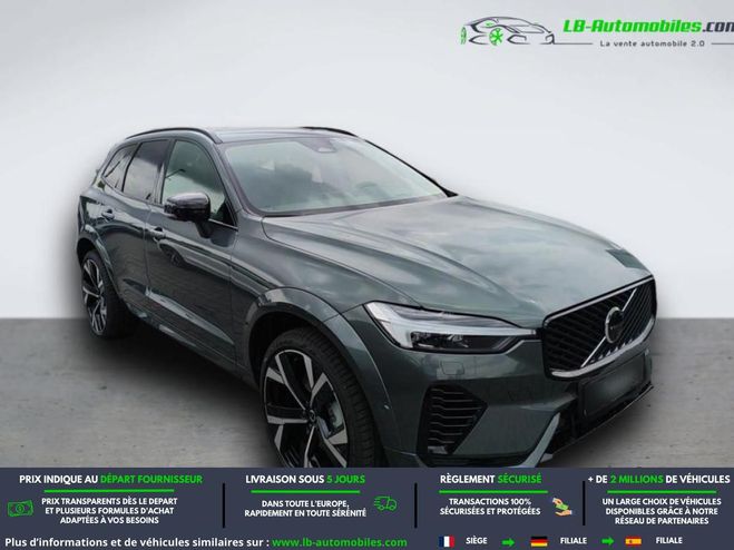 Volvo XC60 T8 AWD 310 ch + 145 ch BVA Vert de 2025
