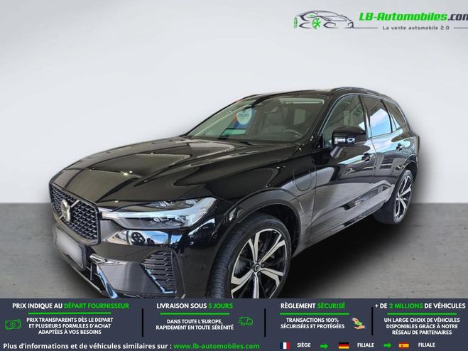 Volvo XC60 T8 AWD 310 ch + 145 ch BVA Noir de 2024