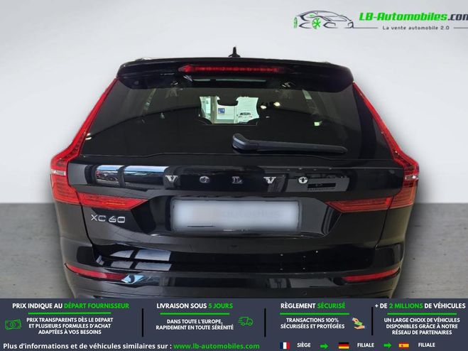 Volvo XC60 T8 AWD 310 ch + 145 ch BVA Noir de 2024