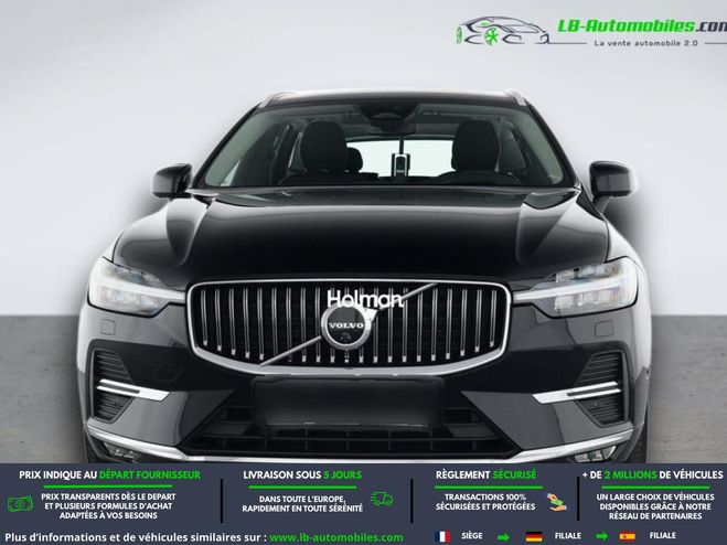 Volvo XC60 B5 AWD 235 ch BVA Noir de 2023