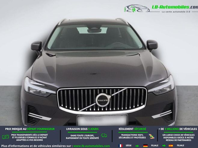 Volvo XC60 T8 AWD 310 ch + 145 ch BVA Gris M�tallique de 2023