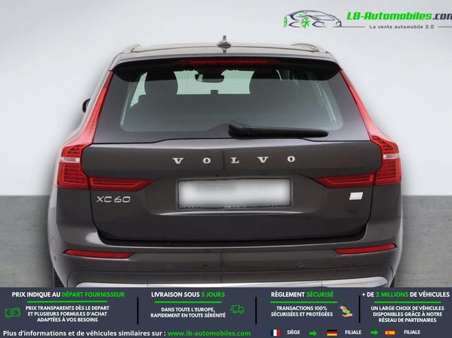 Volvo XC60 T8 AWD 310 ch + 145 ch BVA Gris M�tallique de 2023